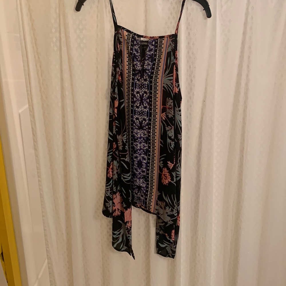 Express Summer Tank